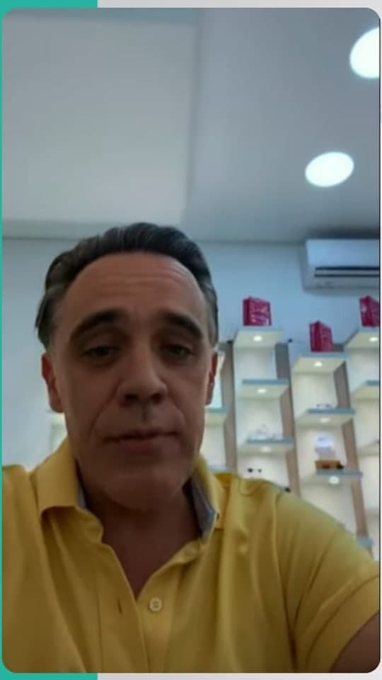 Depoimento de Casa dos Óculos