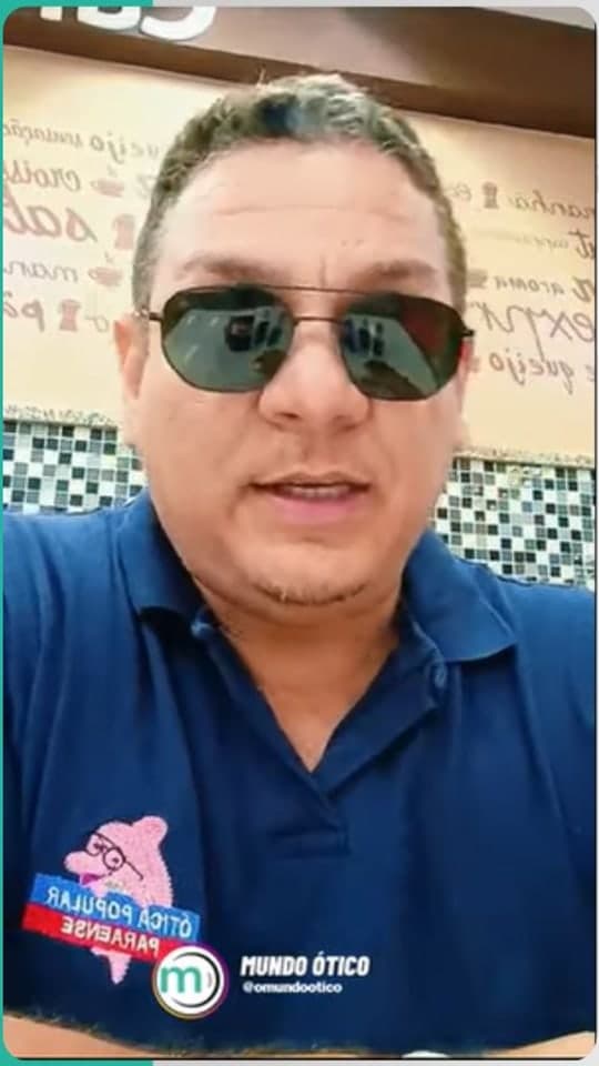 Depoimento de Ótica Popular Paraense